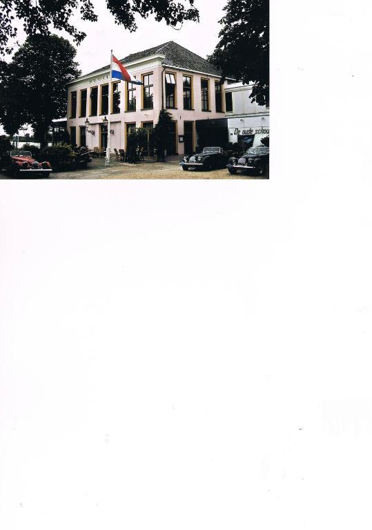 De Oude Schouw Hotel Jirnsum Exterior foto